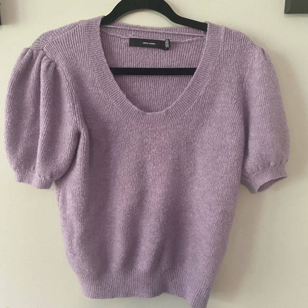 Nice sweater